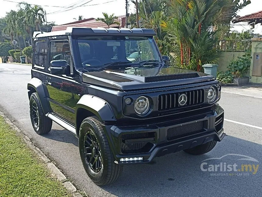 2022 Suzuki Jimny Sierra JC Package SUV