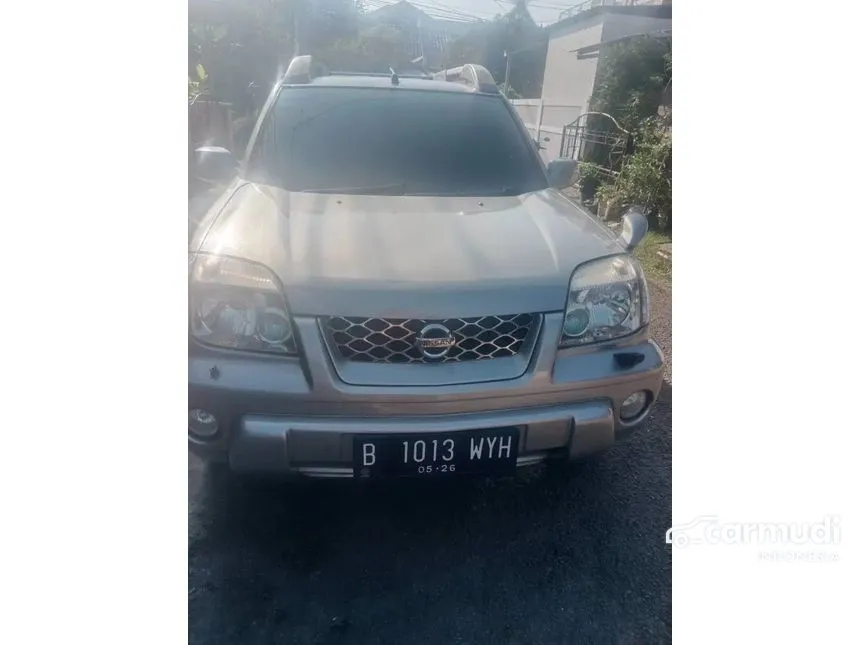 2004 Nissan X-Trail XT SUV