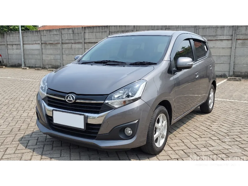 2021 Daihatsu Ayla R Hatchback