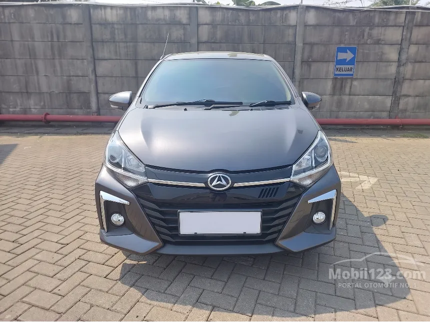 2021 Daihatsu Ayla R Hatchback