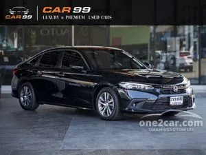 2022 Honda CIVIC 1.5 EL Sedan