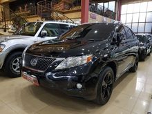 2012 Lexus RX270 2.7 AT (D) Km 40RB ISTIMEWA