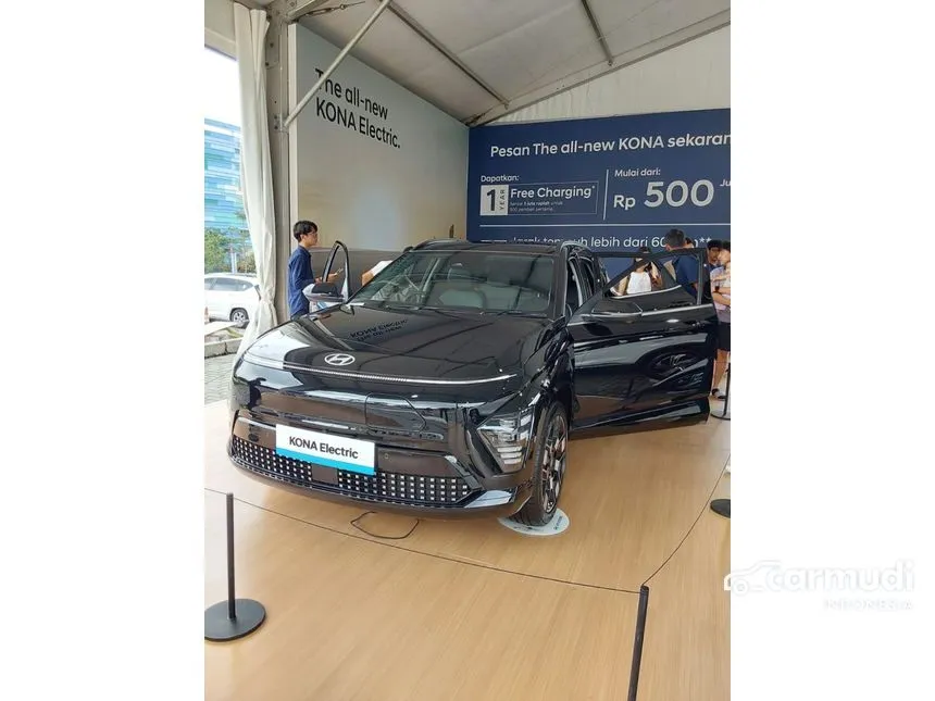 2024 Hyundai Kona Electric Long Range Signature Wagon