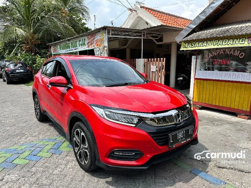 2020 Honda HR-V E Special Edition SUV