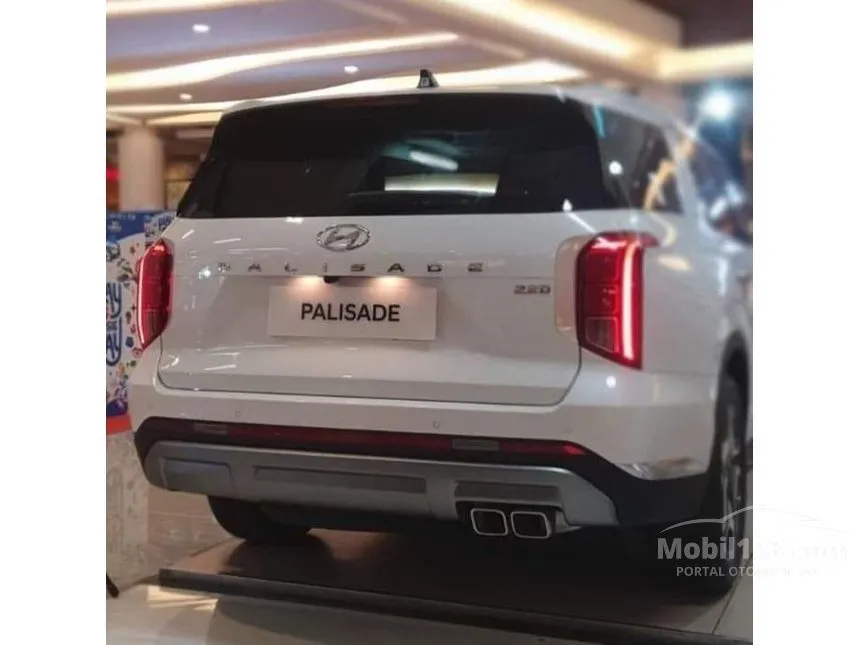 Jual Mobil Hyundai Palisade 2024 Prime 2.2 di DKI Jakarta Automatic Wagon Putih Rp 997.000.000