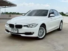 2013 BMW 320d 2.0 F30 (ปี 11-16) Luxury Sedan