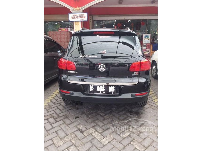 Jual Mobil Volkswagen Tiguan 2013 TSI 1.4 di Jawa Timur 