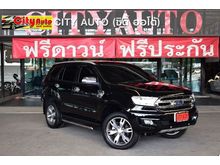 2018 Ford Everest 2.2 (ปี 15-18) Titanium+ SUV