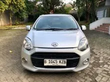 2013 Daihatsu Ayla 1.0 X Hatchback