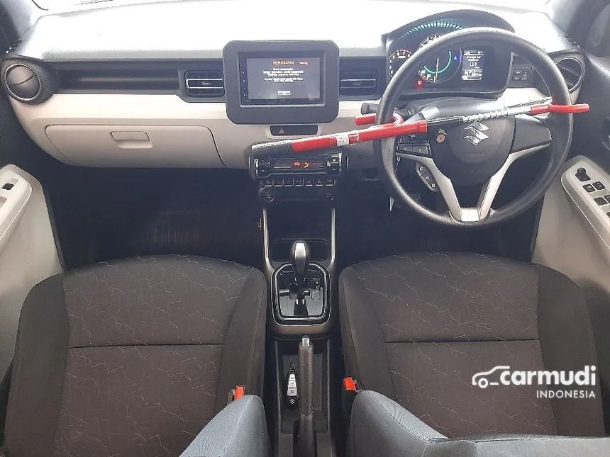 2018 Suzuki Ignis GX Hatchback