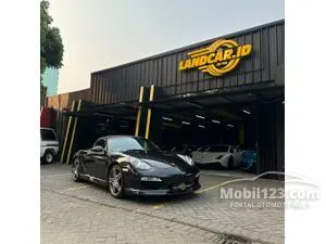 2011 Porsche Boxster 3.4 S Convertible