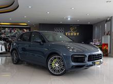 2020 Porsche Cayenne 3.0 E-Hybrid SUV AT