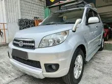 2012 Daihatsu Terios 1.5 TX SUV APIK LOW KM