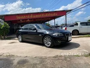 2013 BMW 520d 2.0 Sedan