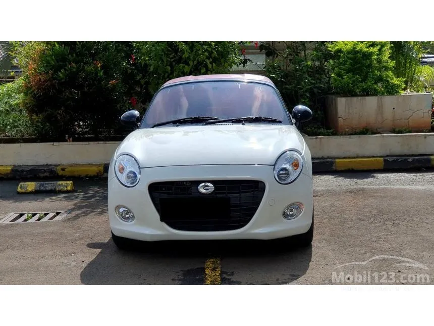 2026 Daihatsu Copen Cero S Convertible