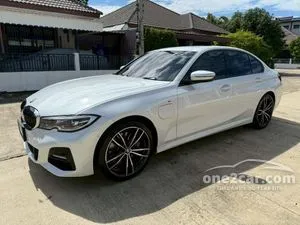 2020 BMW 330e 2.0 M Sport Sedan