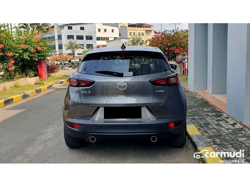 2021 Mazda CX-3 Pro SUV