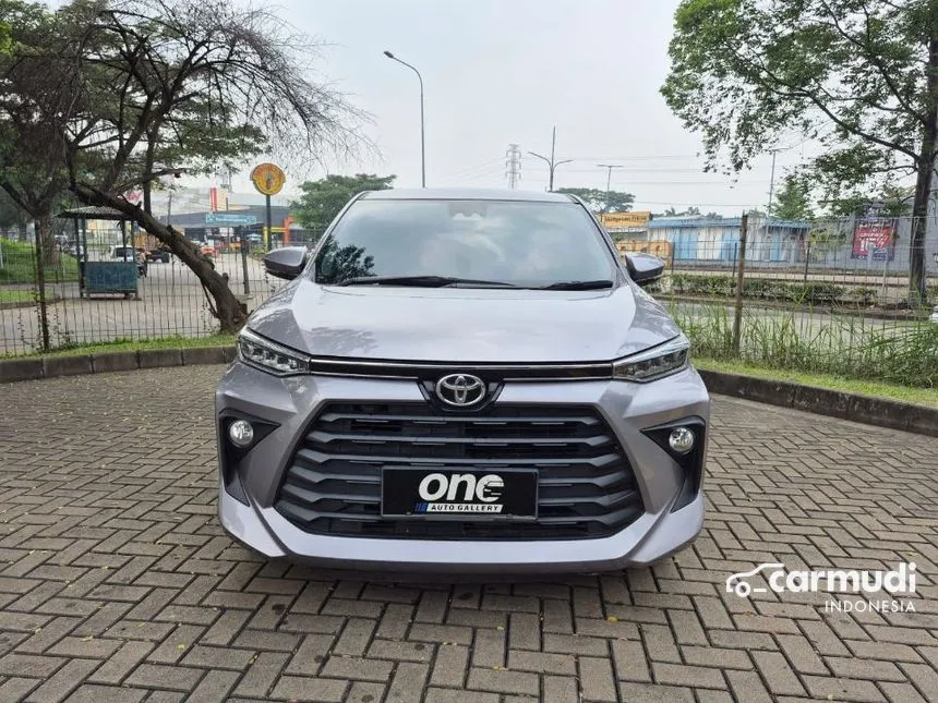 2021 Toyota Avanza G TSS MPV