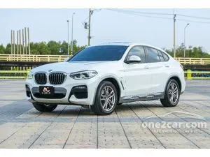 2021 BMW X4 2.0 xDrive20d M Sport SUV