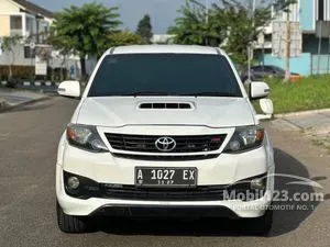 2015 Toyota Fortuner 2.5 G TRD SUV