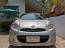 2010 Nissan March 1.2 (ปี 10-16) S Hatchback MT