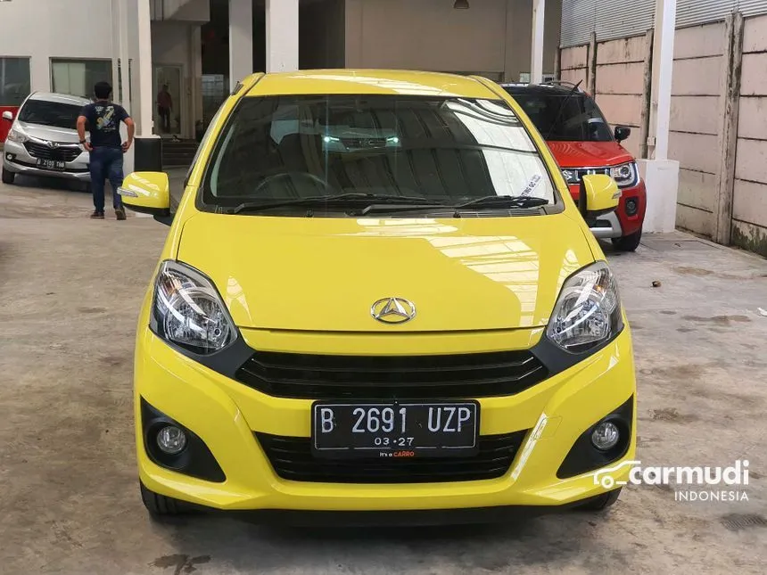 2022 Daihatsu Ayla X Hatchback
