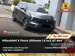 2024 Mitsubishi XFORCE 1.5 Ultimate SUV