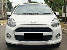 2015 Daihatsu Ayla 1.0 X Hatchback Manual Istimewa Rawatan DP Minim