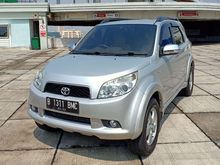 2007 Toyota Rush 1.5 S SUV Murah Antik