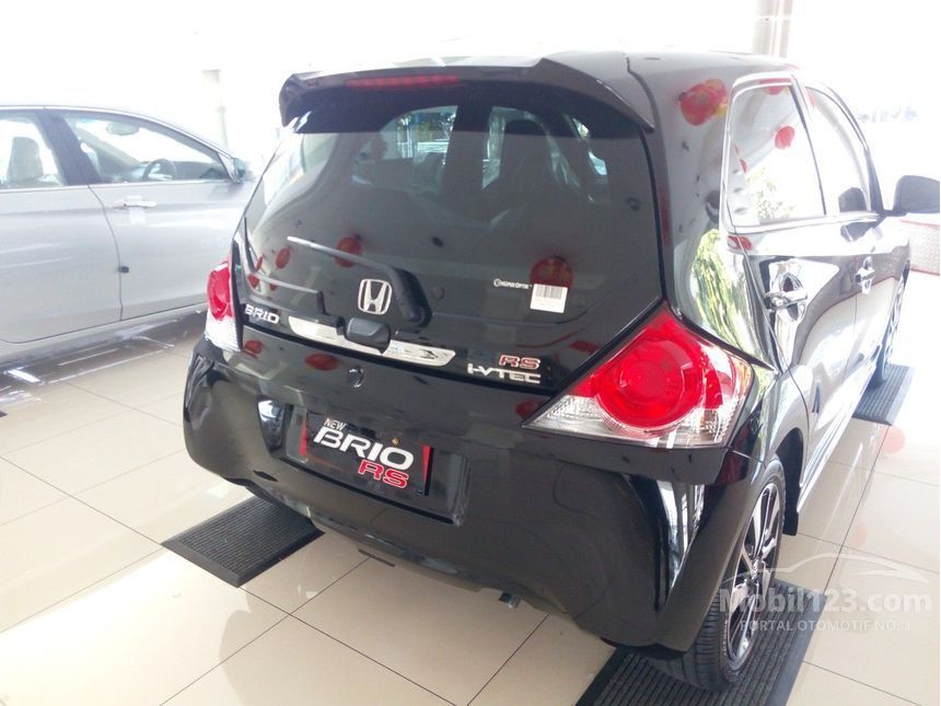 Jual Mobil Honda Brio 2017 RS 1.2 di DKI Jakarta Manual 