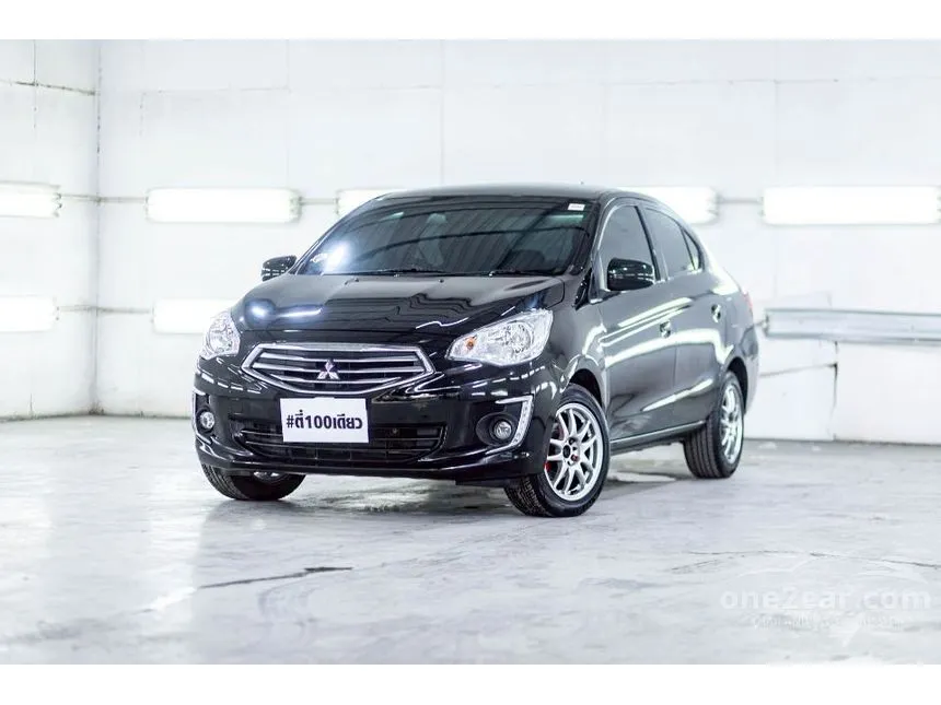 2022 Mitsubishi ATTRAGE GLS Sedan