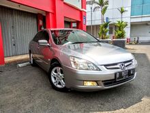 Honda Accord 2.4 VTi-L 2007 Sedan