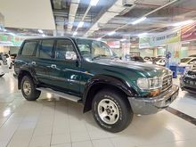 1998 Toyota Land Cruiser 4.2 J100 SUV