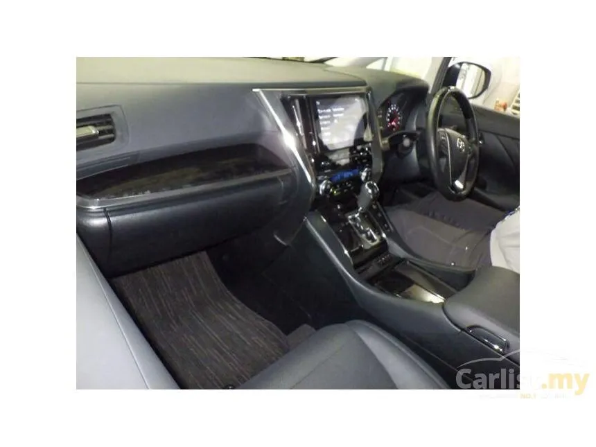 2021 Toyota Alphard G S C Package MPV