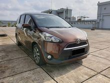 2016 Toyota Sienta 1.5 V TDP MINIM(Bebas Banjir)