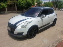 2013 Suzuki Swift 1.2 (ปี 12-16) GLX Hatchback AT