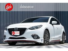 2014 Mazda 3 2.0 (ปี 14-17) C Sports Hatchback