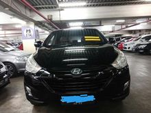 2012 Hyundai Tucson 2.0 GLS SUV