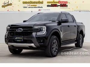 2026 Ford RANGER 2.0 WildTrak Double Cab Hi-Rider Pickup