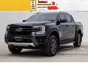 2026 Ford RANGER 2.0 WildTrak Double Cab Hi-Rider Pickup