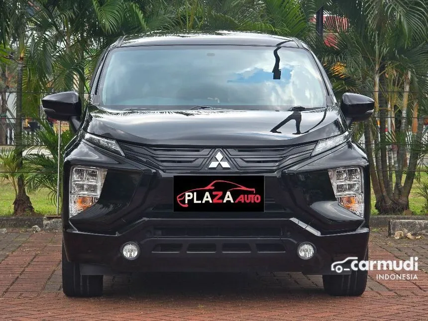 2021 Mitsubishi Xpander Rockford Fosgate Black Edition MPV