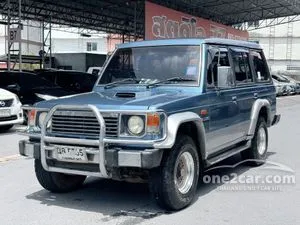 1995 Mitsubishi PAJERO 2.5 SUV