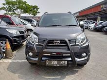 2017 Toyota Rush 1.5 TRD Sportivo SUV AUTOMATIC TDP 10 JUTA