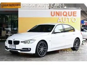 2015 BMW 320d 2.0 Sport Sedan