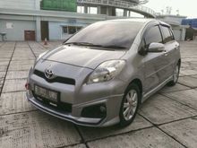 2012 Toyota Yaris 1.5 S Hatchback