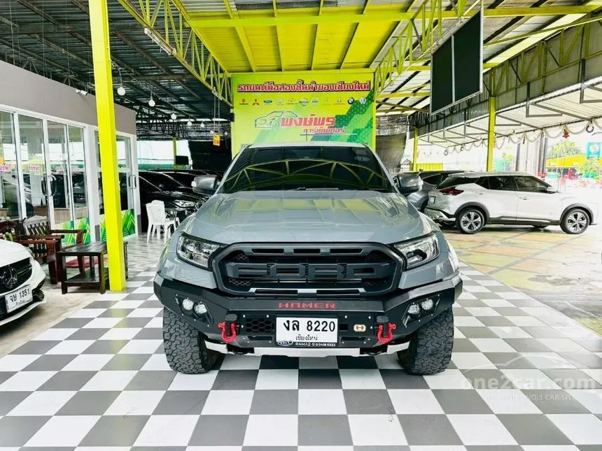 2020 Ford RANGER Raptor Double Cab Pickup