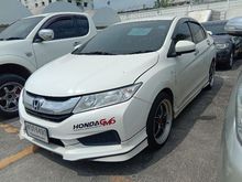 2015 Honda City 1.5 (ปี 14-18) SV+ i-VTEC Sedan AT