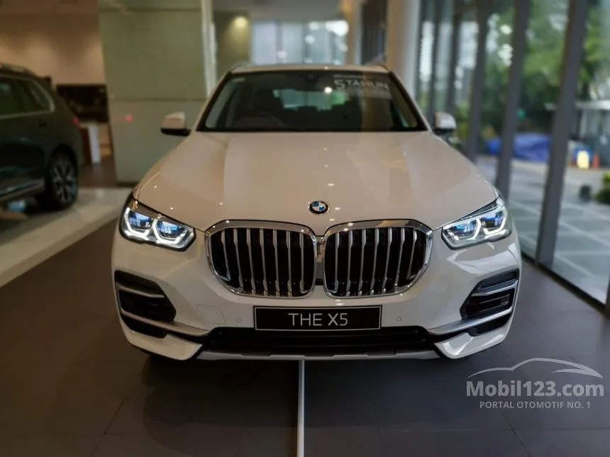 Jual Mobil BMW X5 2023 xDrive40i xLine 3.0 di DKI Jakarta Automatic SUV ...