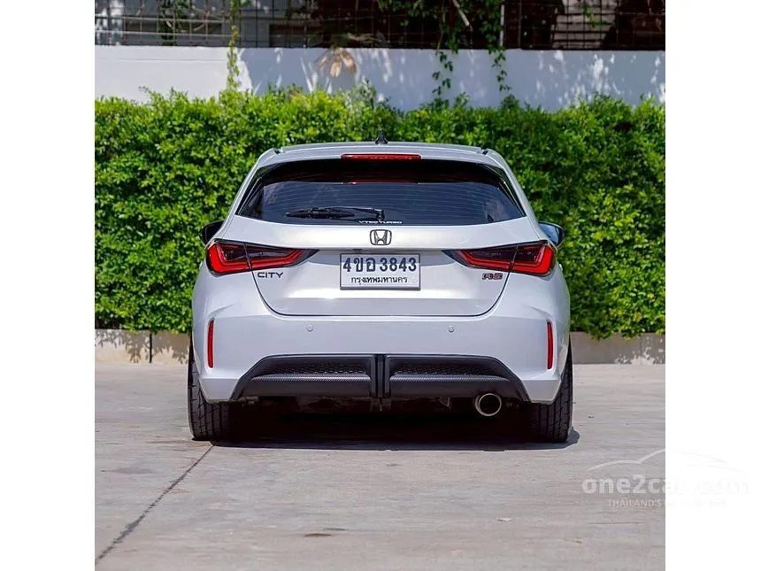 2023 Honda City RS Hatchback
