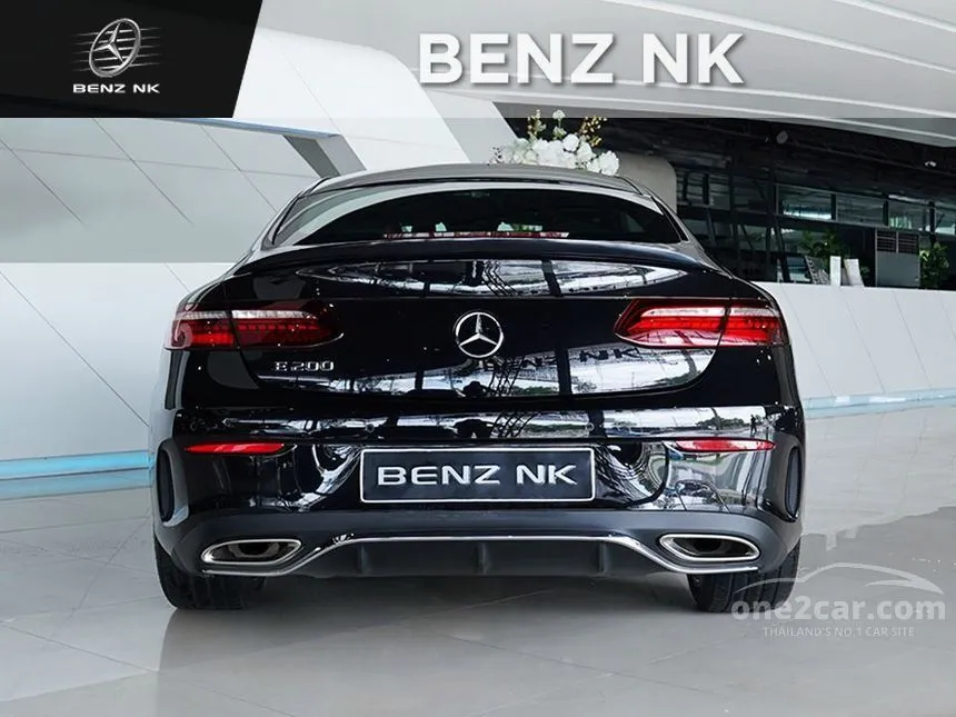 2022 Mercedes-Benz E200 AMG Dynamic Coupe
